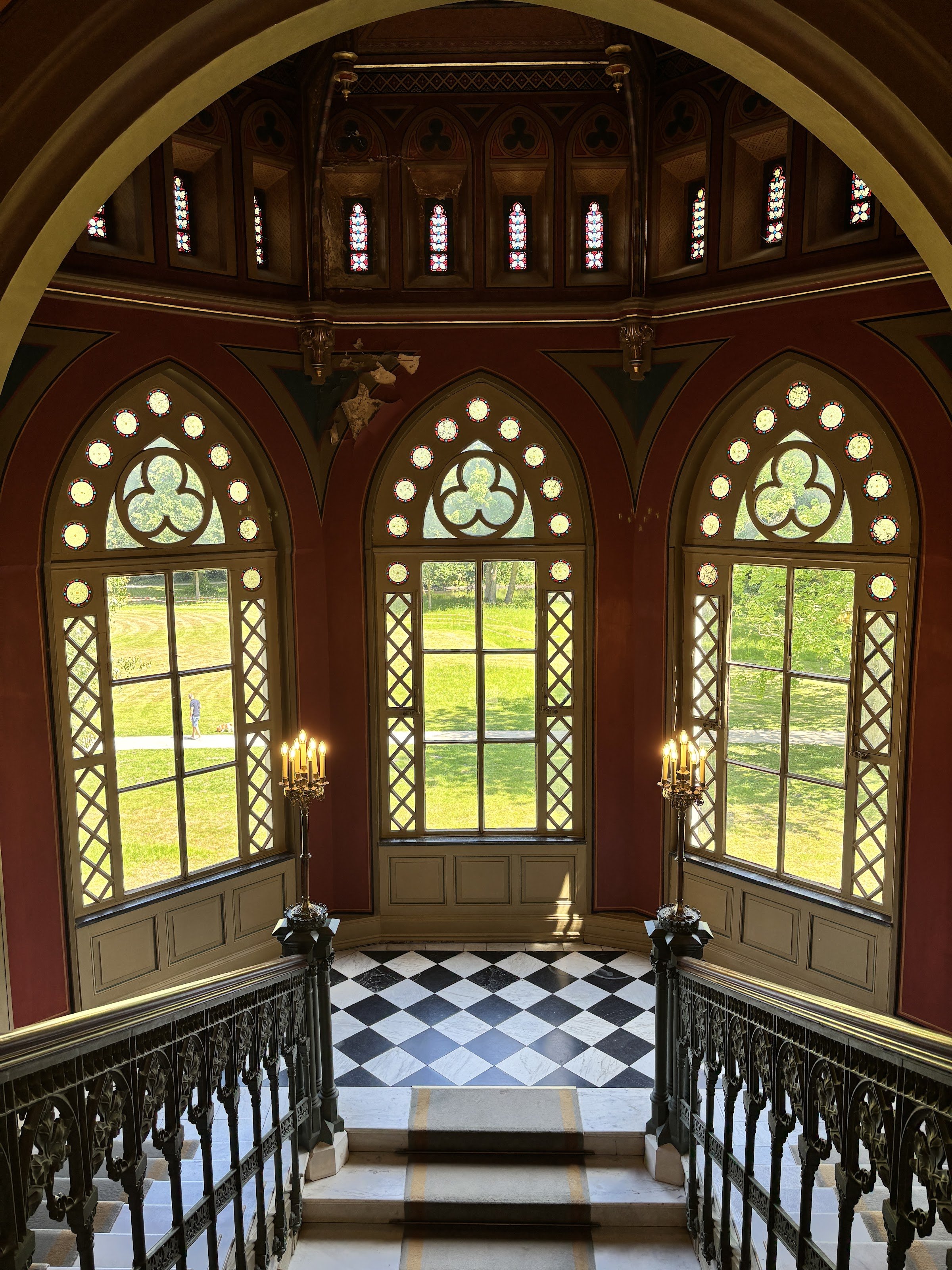 Schloss Evenburg (Castle Evenburg) - Centre for Horticulture